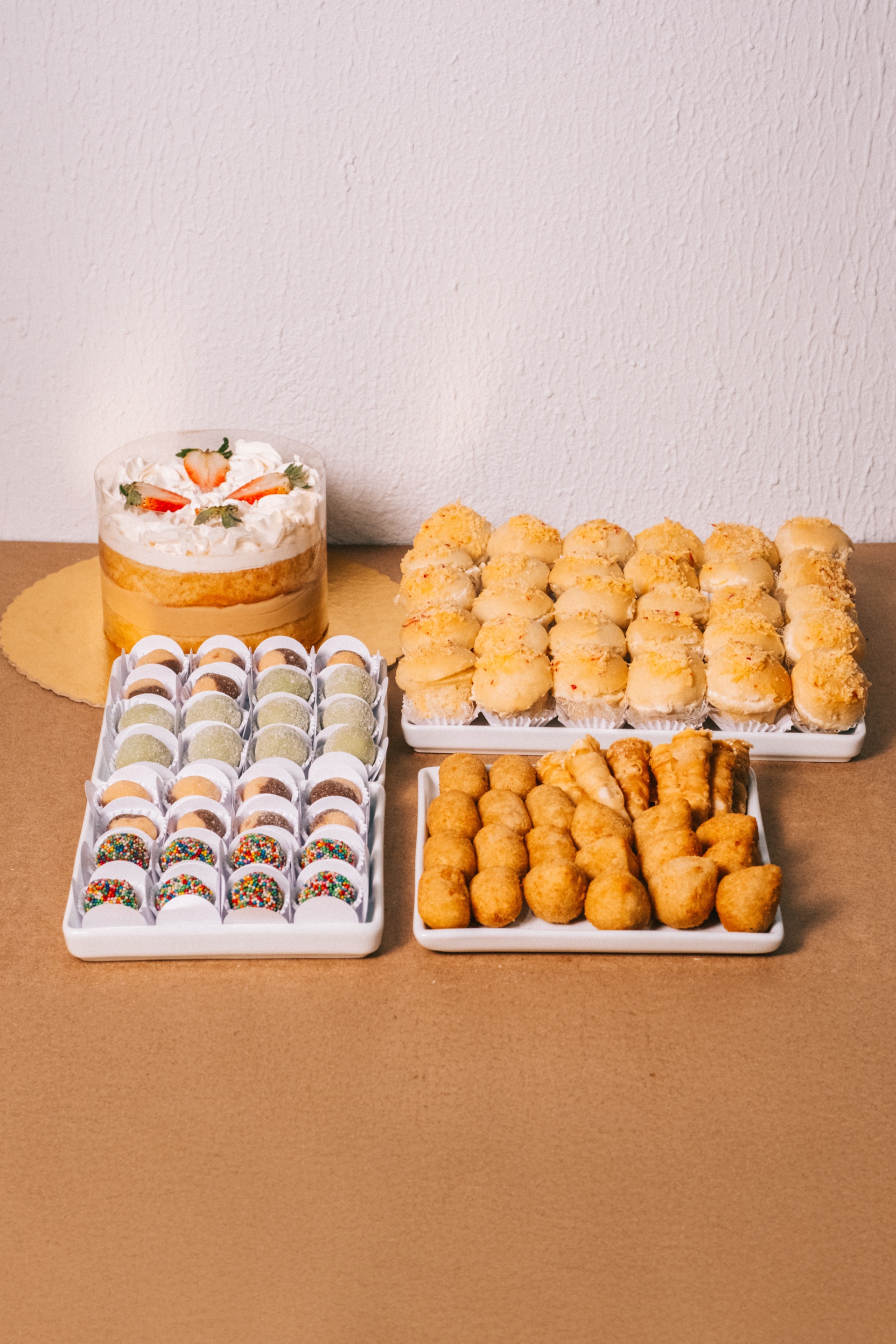 Kit festa pronta entrega em Belém