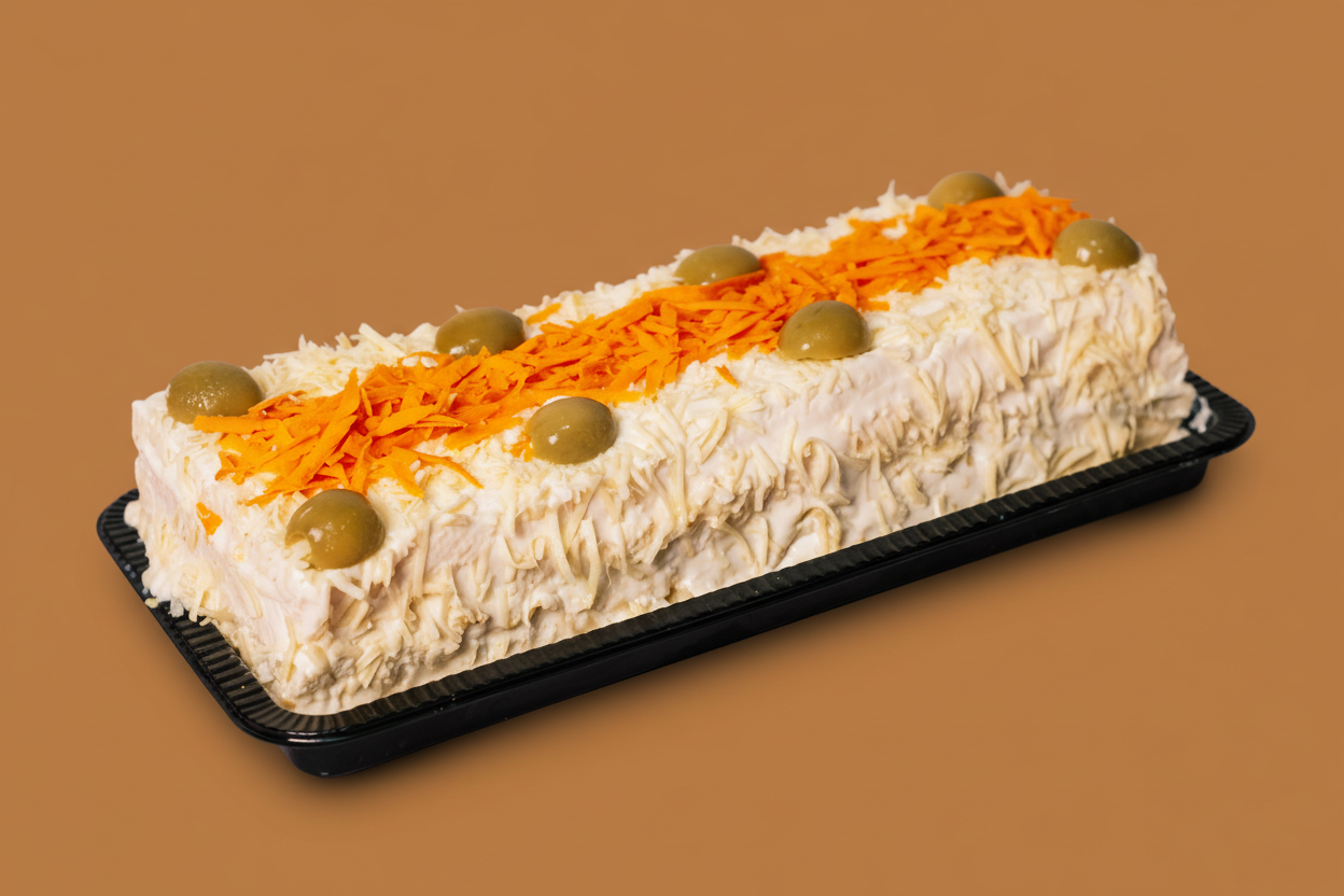 Torta artesanal da Gabi Macêdo Doceria